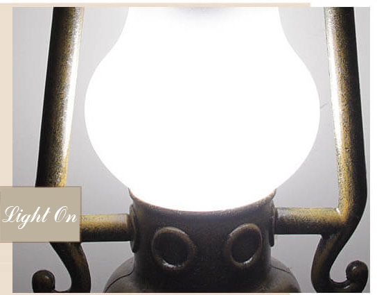 Đèn tường trang trí sang trọng ROL185-10